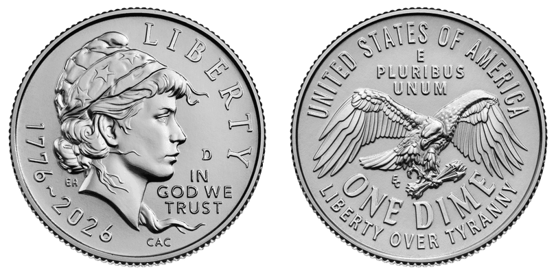 2026 (D) Emerging Liberty Dime