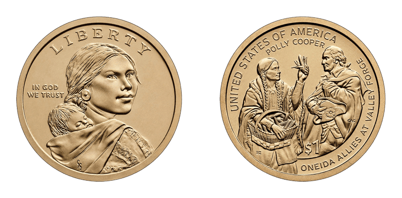 2026 Native American Dollar