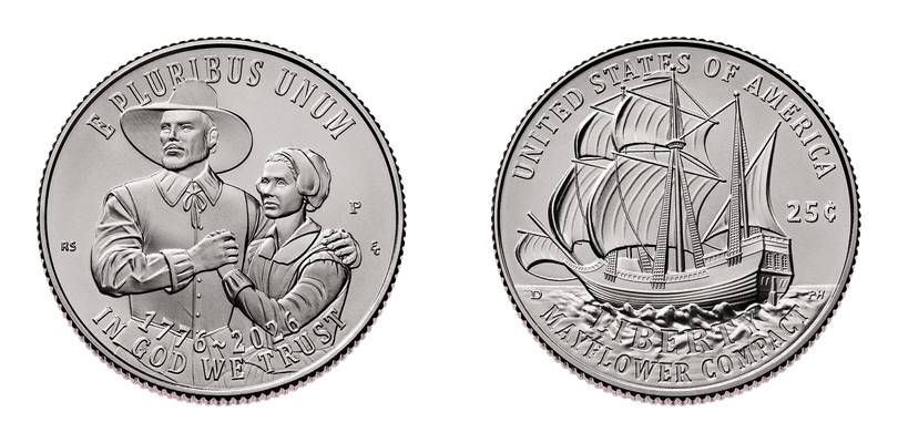 2026 Mayflower Compact Quarter