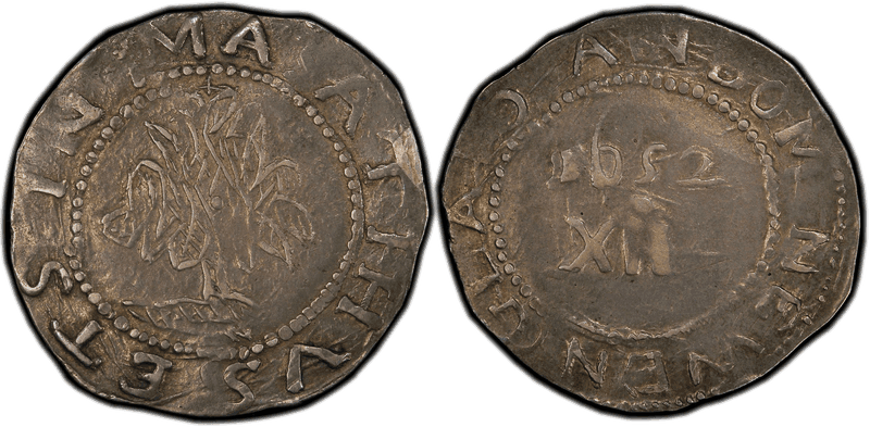 1652 Shilling Willow Tree