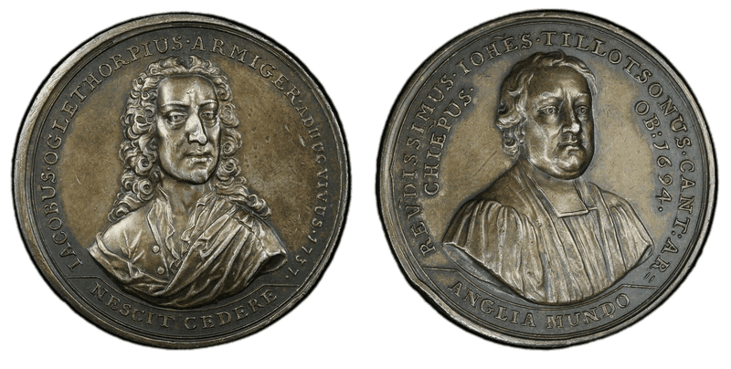 1737 Silver Medal Betts-170