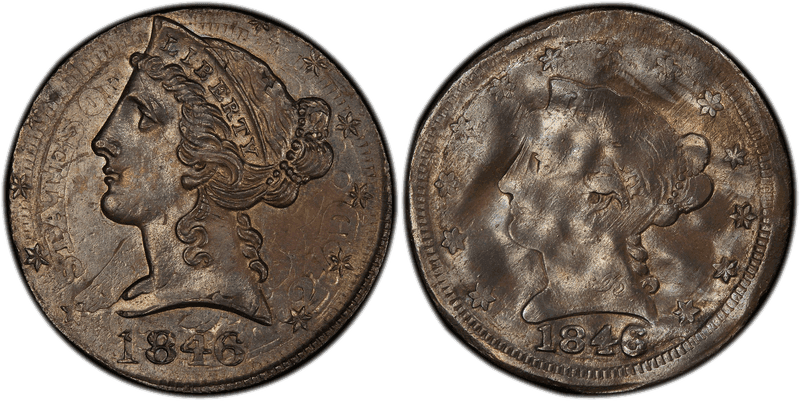 1846 Die Trial