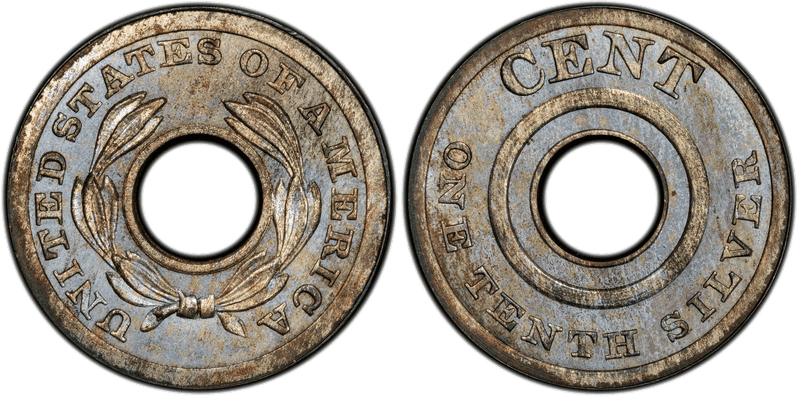 1851 Cent Patterns