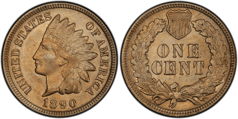 1890 Cent Patterns