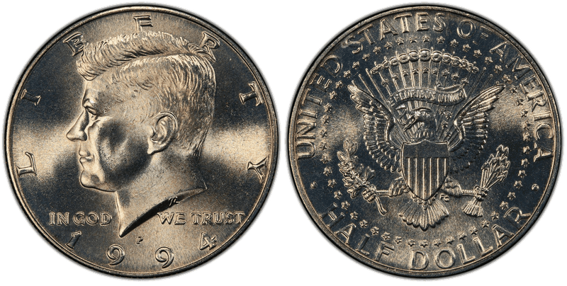 1994 (P) Kennedy Half Dollar
