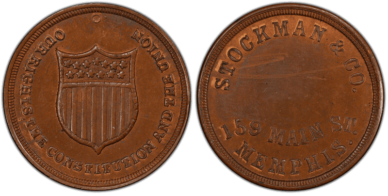 Token F-60B-2B MD