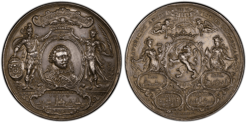 Period of Discovery (1556-1631), Betts 1-33