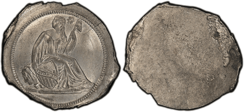 1838 Die Trial
