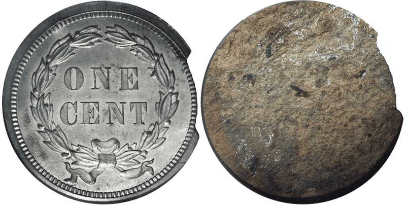 1858 Die Trial