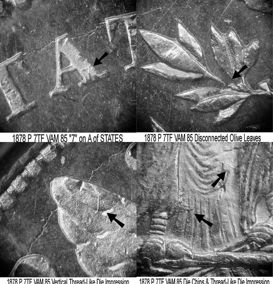 1878-P VAM-85