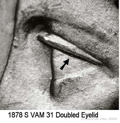 1878-S VAM-31