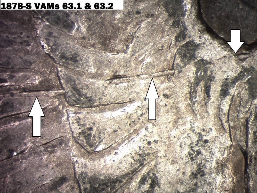 1878-S VAM-63