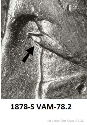 1878-S VAM-78
