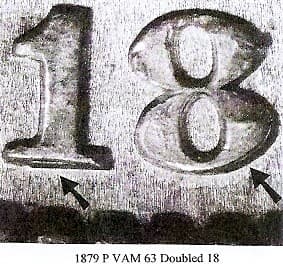 1879-P VAM-63