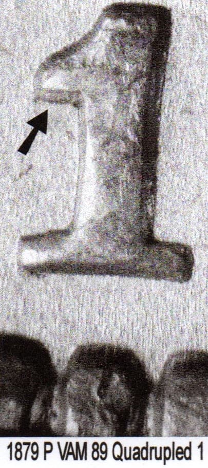 1879-P VAM-89