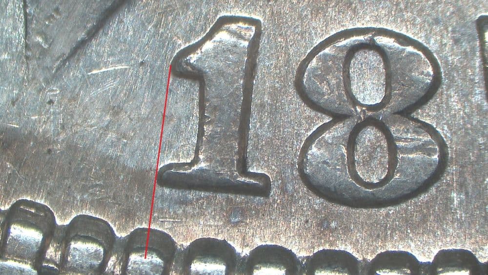 1879-S VAM-131