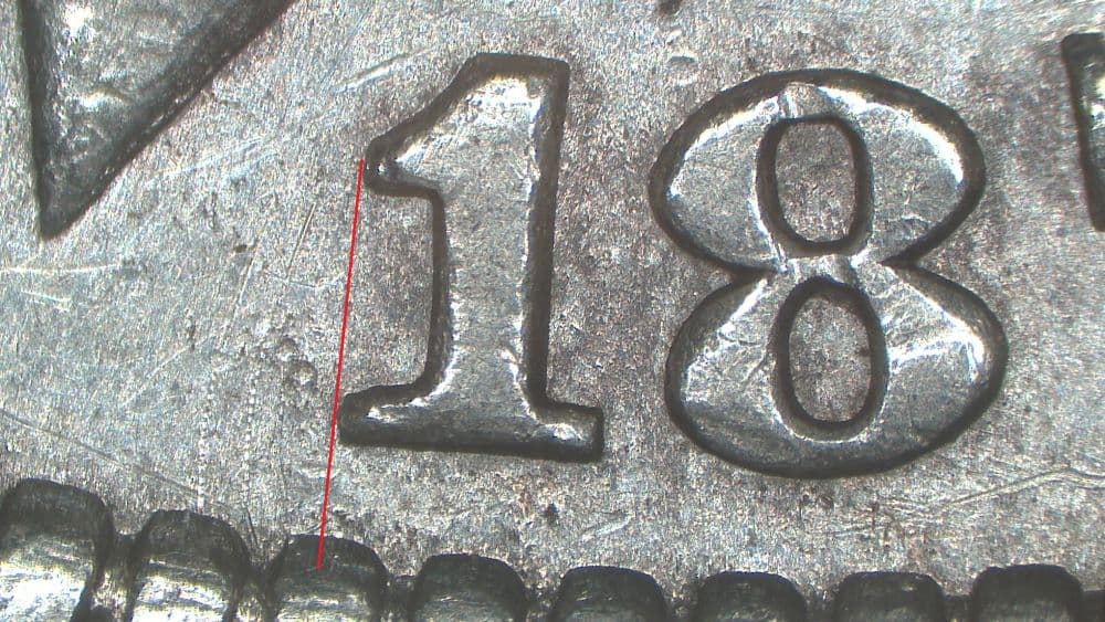 1879-S VAM-155