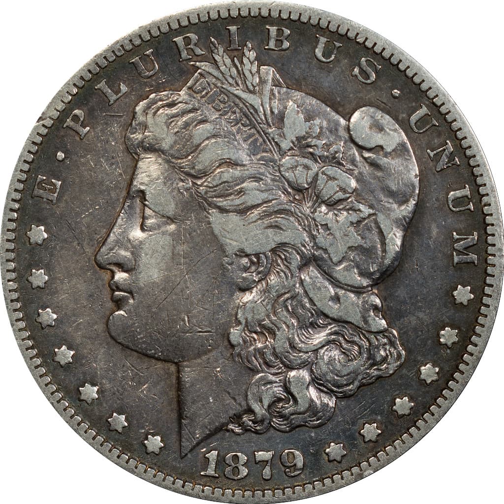 1879-S VAM-165