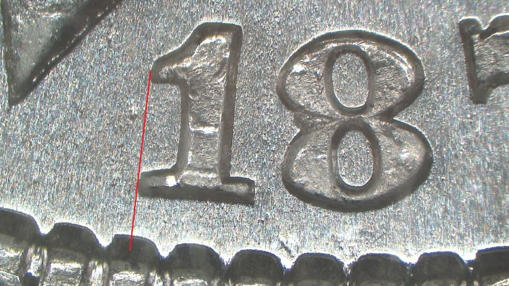 1879-S VAM-38
