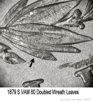 1879-S VAM-60