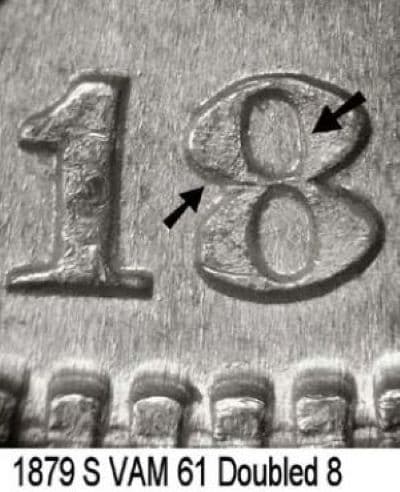 1879-S VAM-61