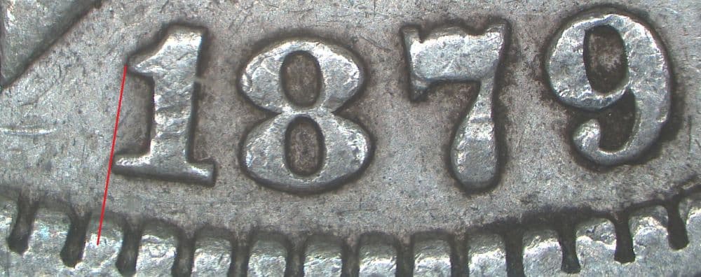 1879-S VAM-81