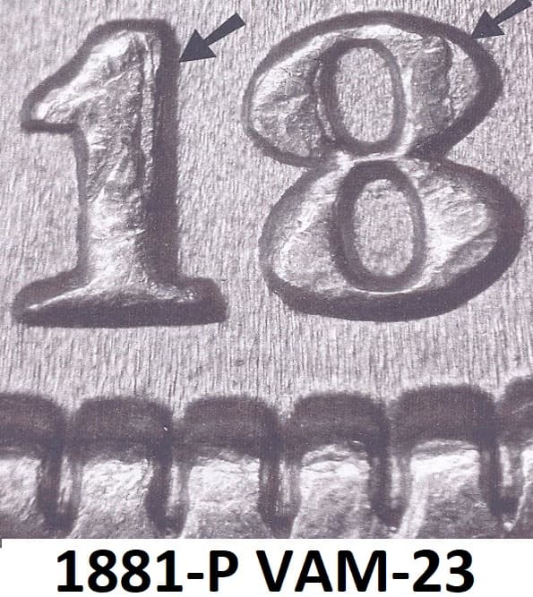 1881-P VAM-23