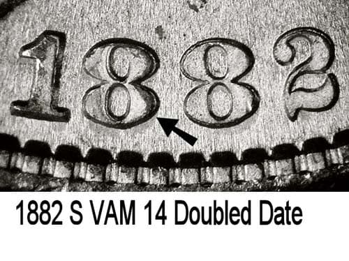1882-S VAM-14