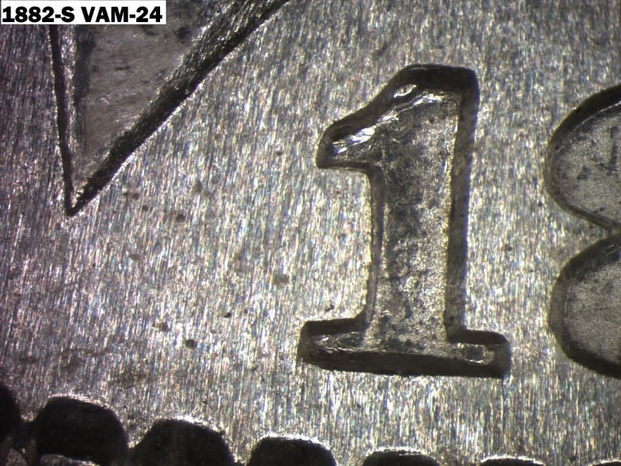 1882-S VAM-24