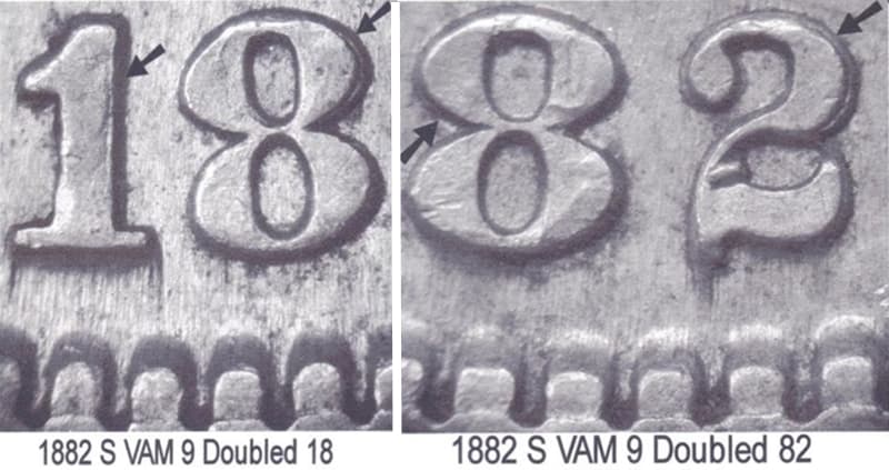 1882-S VAM-9