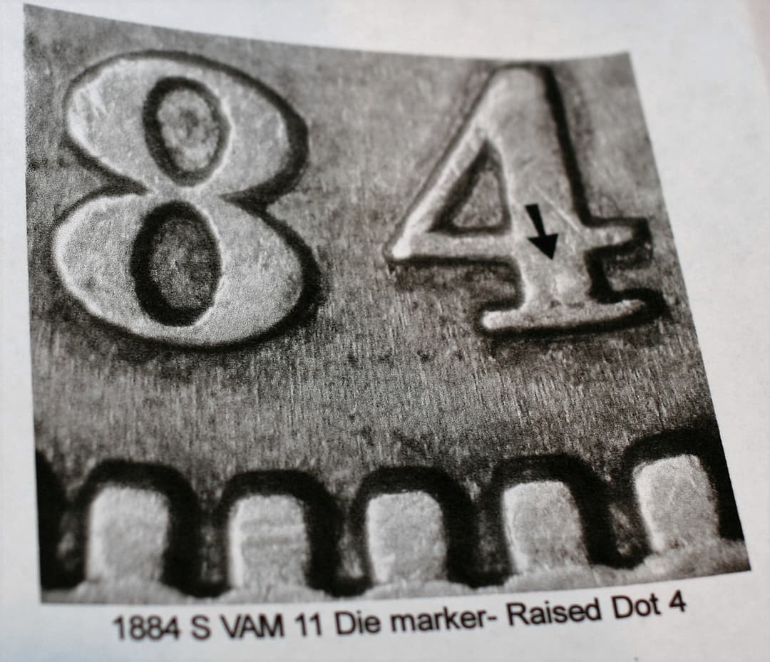 1884-S VAM-11A