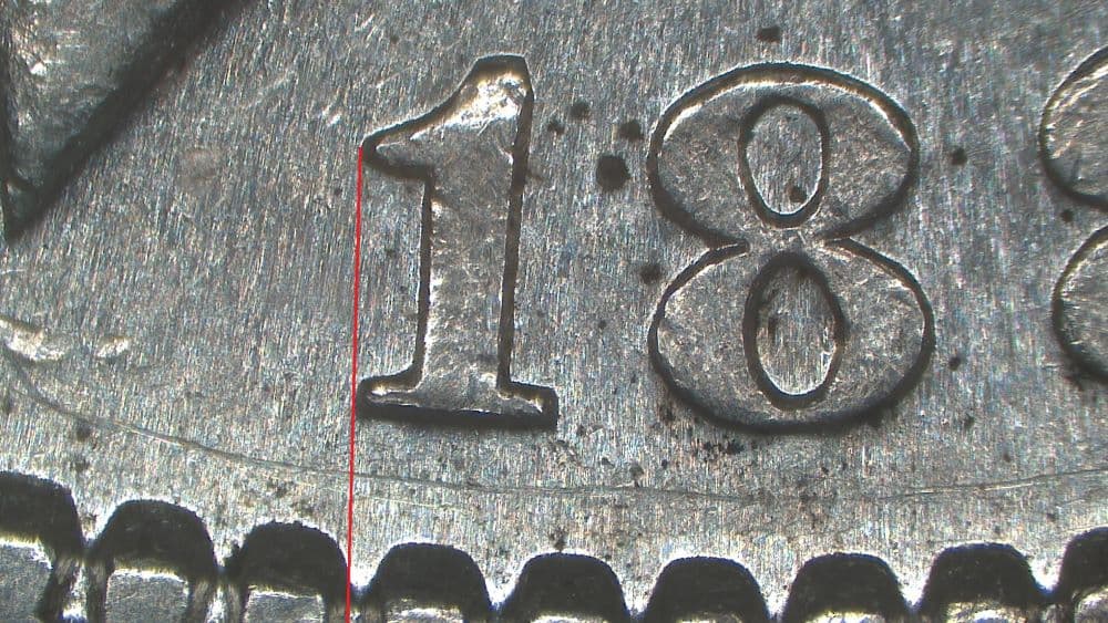 1884-S VAM-20