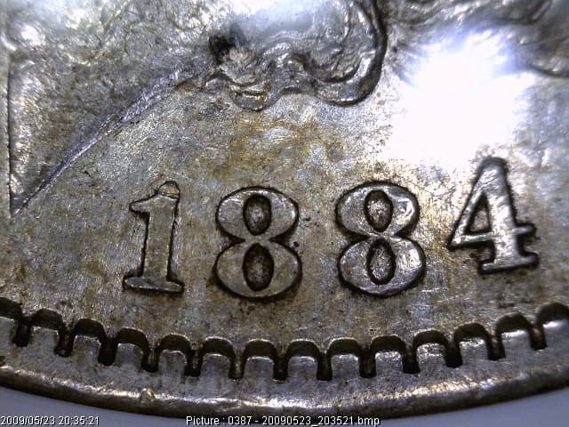 1884-S VAM-4