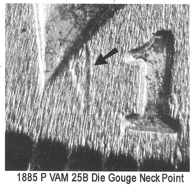 1885-P VAM-25B