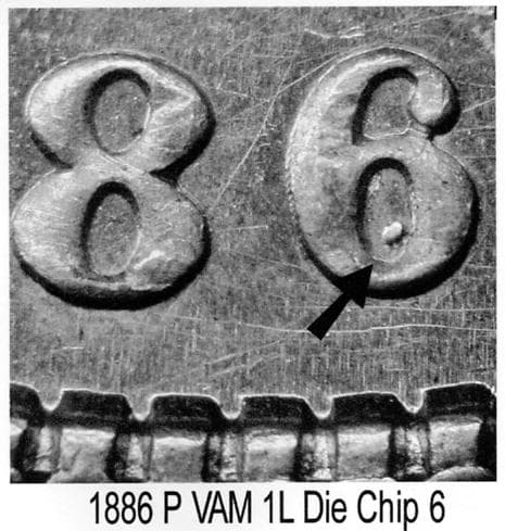 1886-P VAM-1L