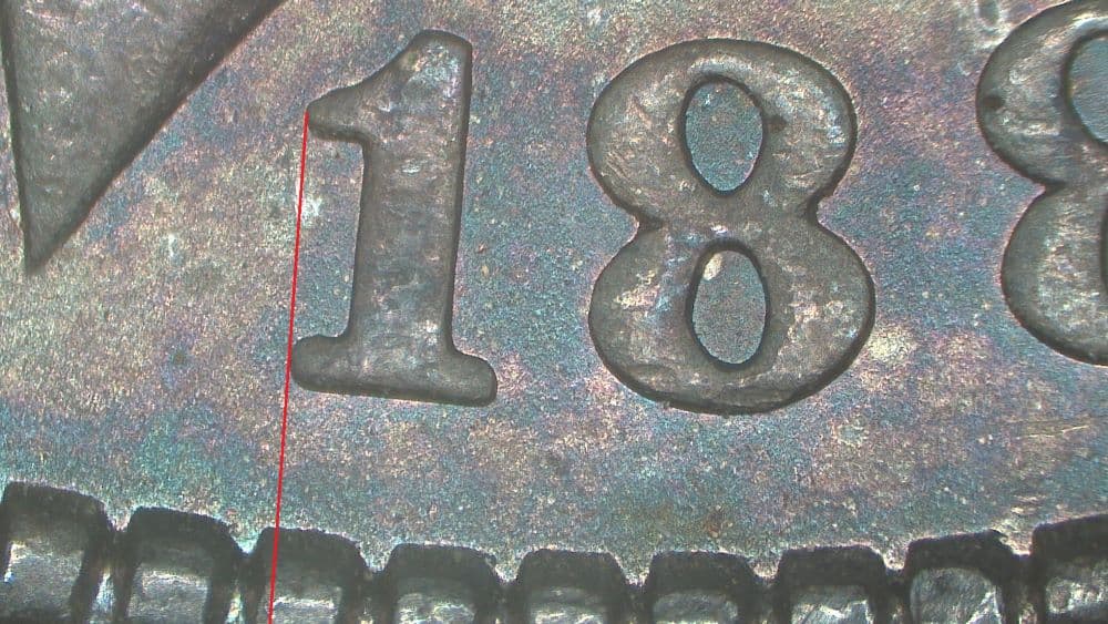 1886-P VAM-35