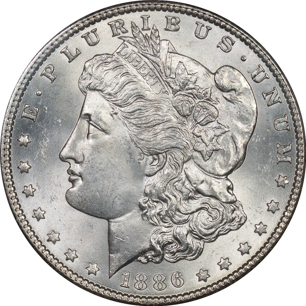 1886-P VAM-36