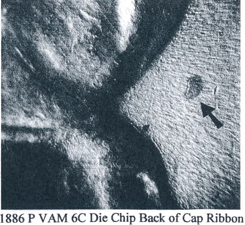 1886-P VAM-6C