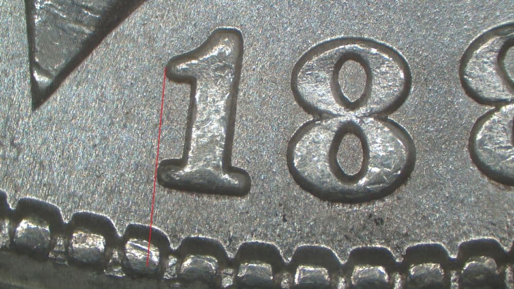 1887-S VAM-16