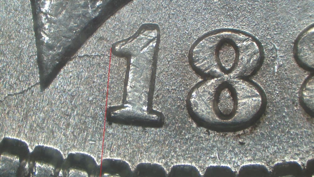 1887-S VAM-9
