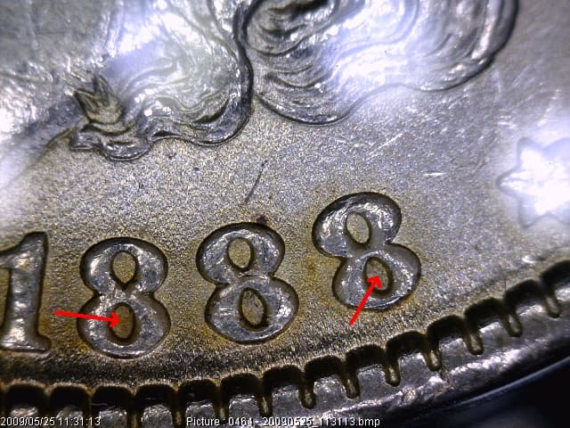1888-P VAM-17
