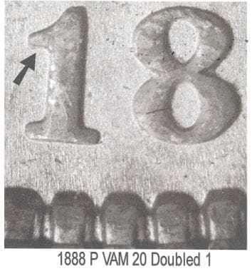 1888-P VAM-20