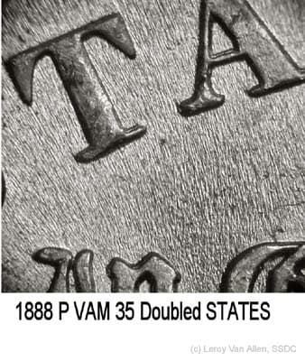 1888-P VAM-35
