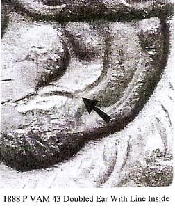 1888-P VAM-43