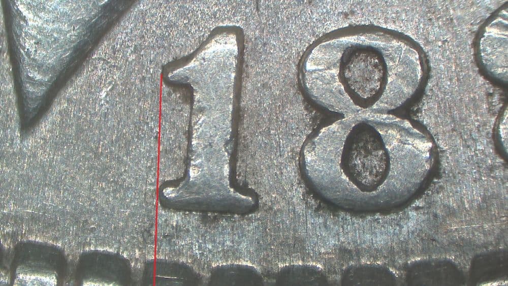 1888-S VAM-3C