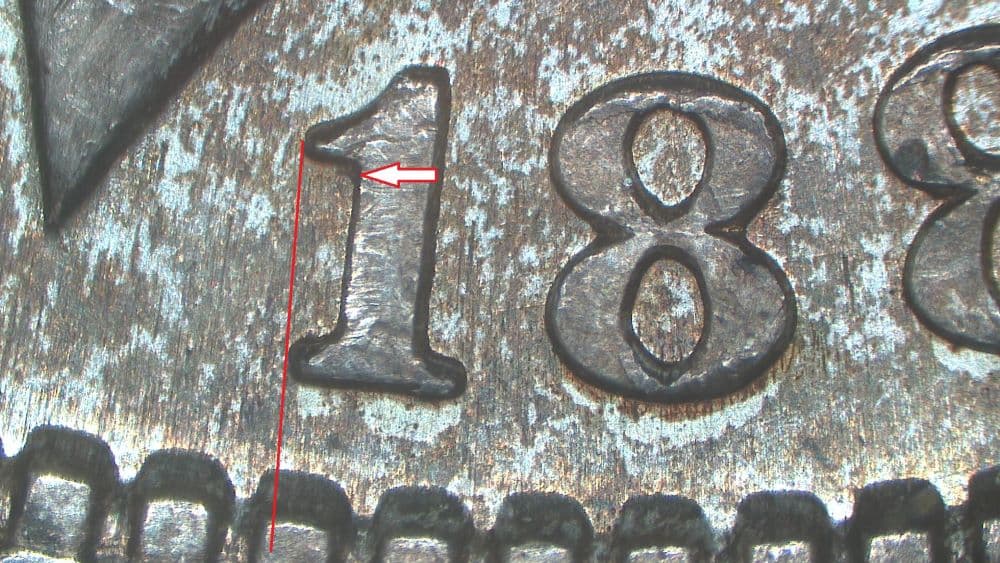 1888-S VAM-5