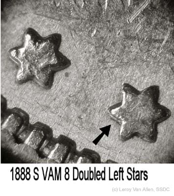 1888-S VAM-8