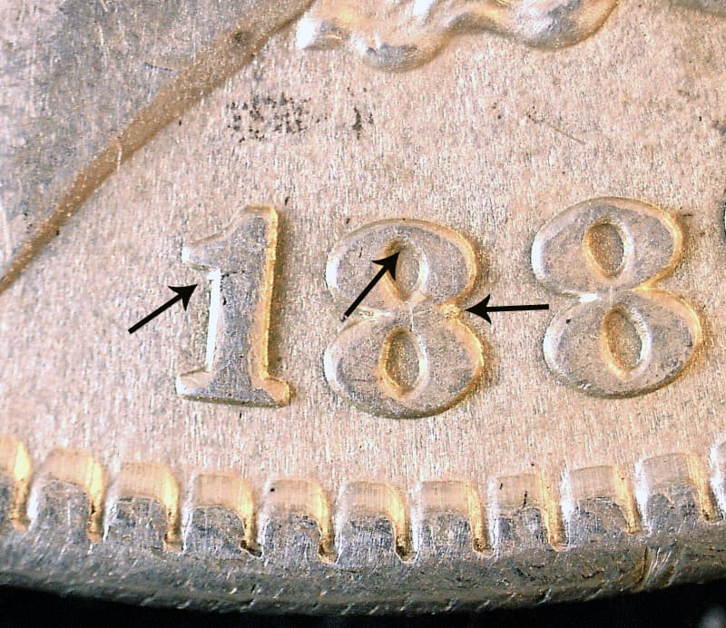 1889-P VAM-17