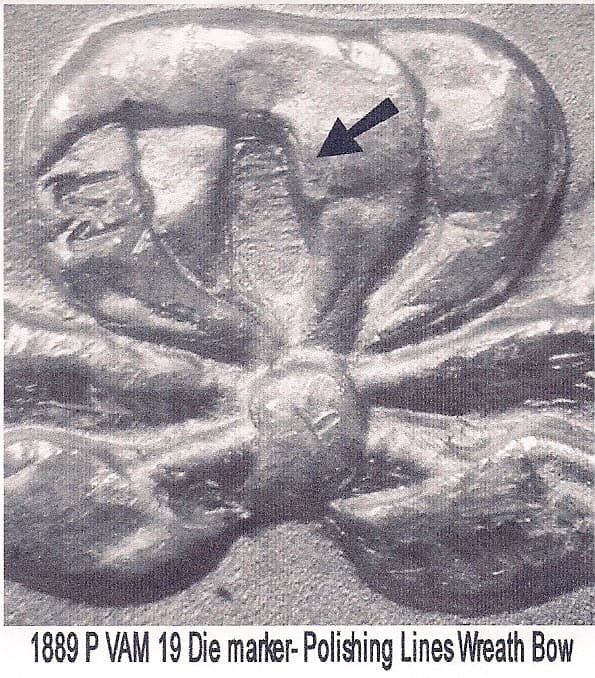 1889-P VAM-19