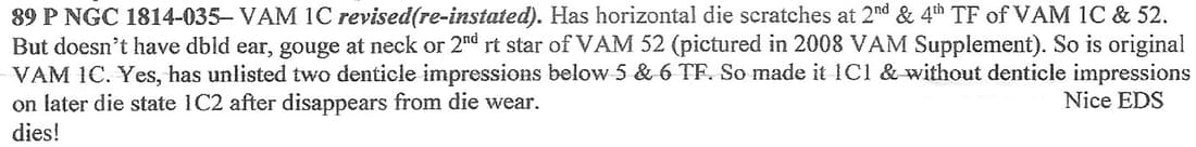 1889-P VAM-1C